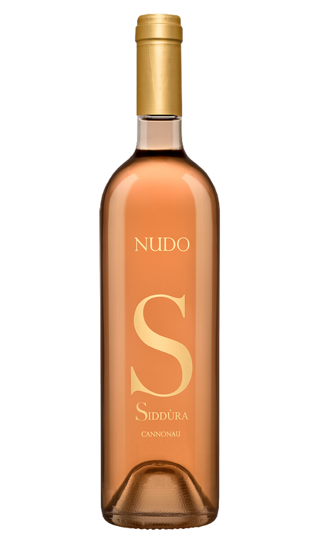 Cannonau di Sardegna Doc Rosato Nudo 2024 Siddura 