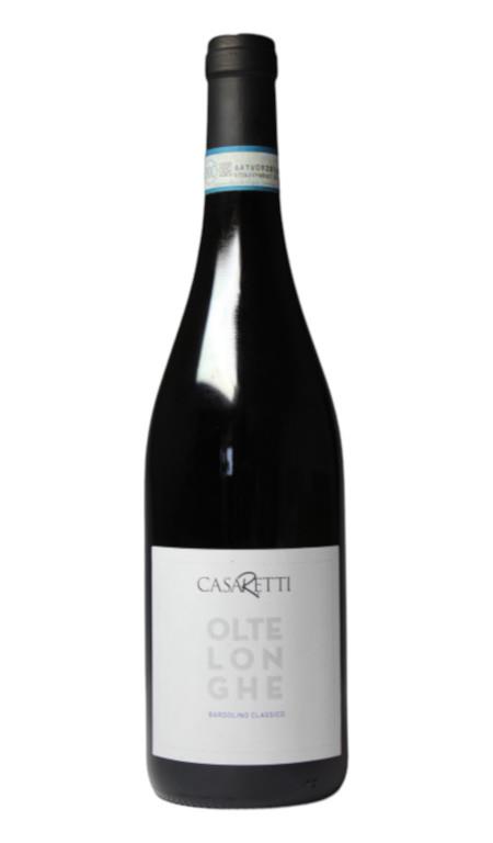Bardolino Classico Olte Longhe 2021 Casaretti 