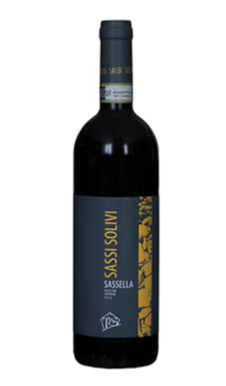 Sassella Sassi Solivi 2022 Triasso e Sassella Magnum lt1,5