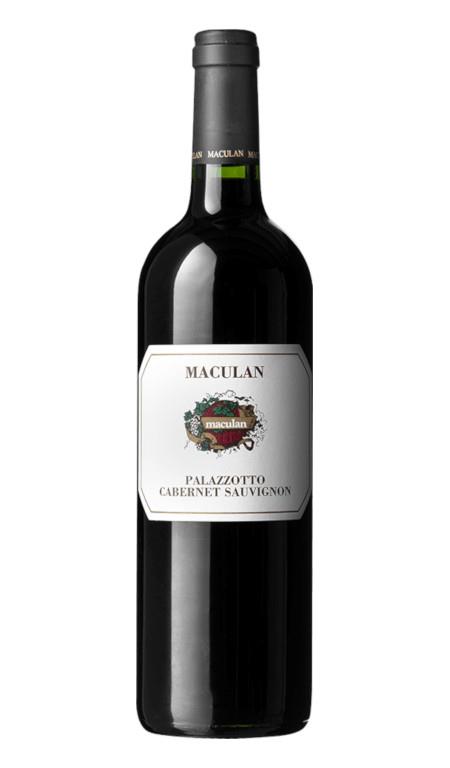 Cabernet  Sauvignon Palazzotto 2020 Maculan