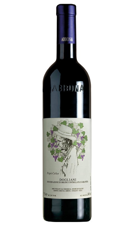 Dolcetto di Dogliani Papa' Celso 2023 Marziano Abbona 