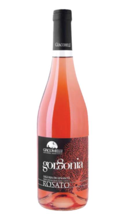 Rosato Liguria di Levante Gorgonia 2023 Giacomelli