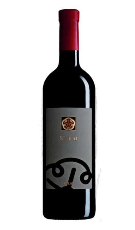 Isola dei Nuraghi S'Arai 2019 Pala