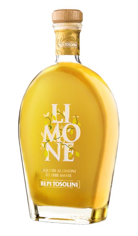 Limone Liquore al Limone e Erbe Amare Bepi Tosolini