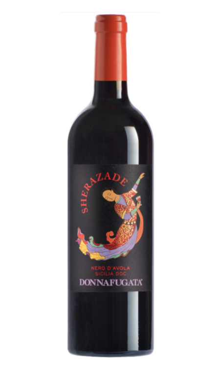 Sherazade Nero d'Avola Sicilia Doc 2022 Donnafugata