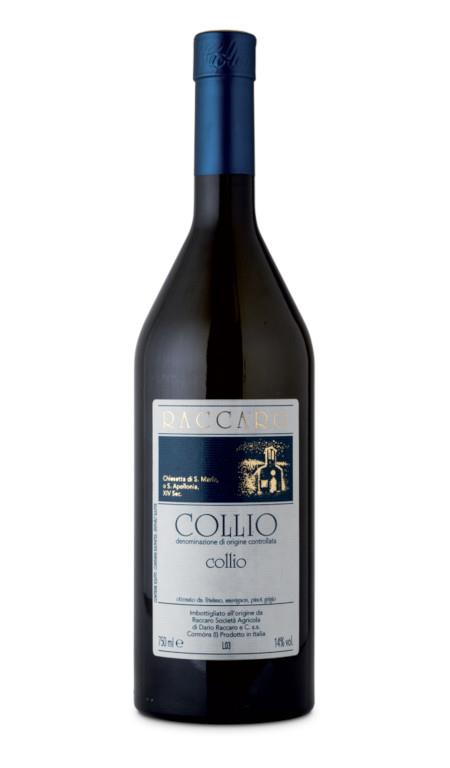 Collio Bianco 2024 Dario Raccaro