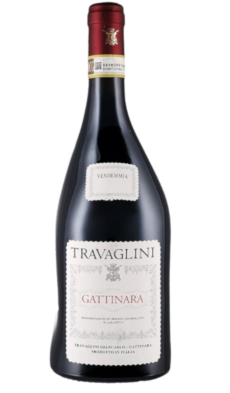 Gattinara Docg 2022 Travaglini 