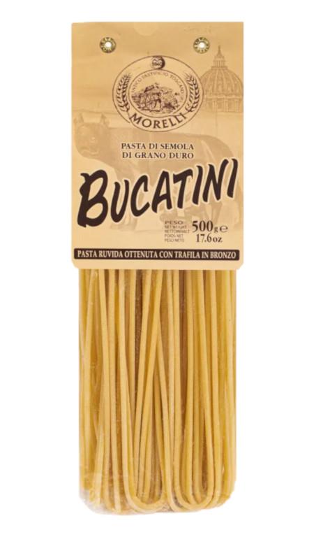 Bucatini Morelli Antico Pastificio