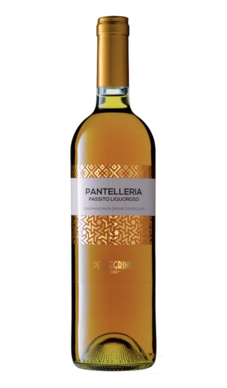 Passito di Pantelleria Liquoroso 2024 Cantine Pellegrino