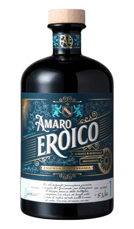 Amaro Eroico Essenza Mediterranea