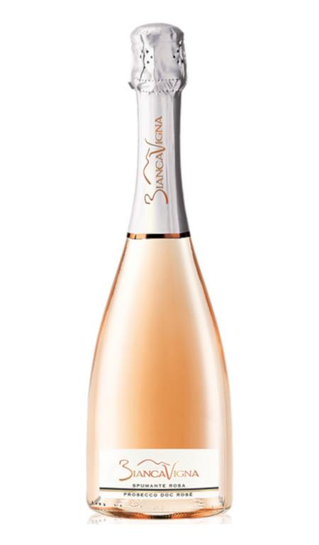 Prosecco Rosé 2024 BiancaVigna