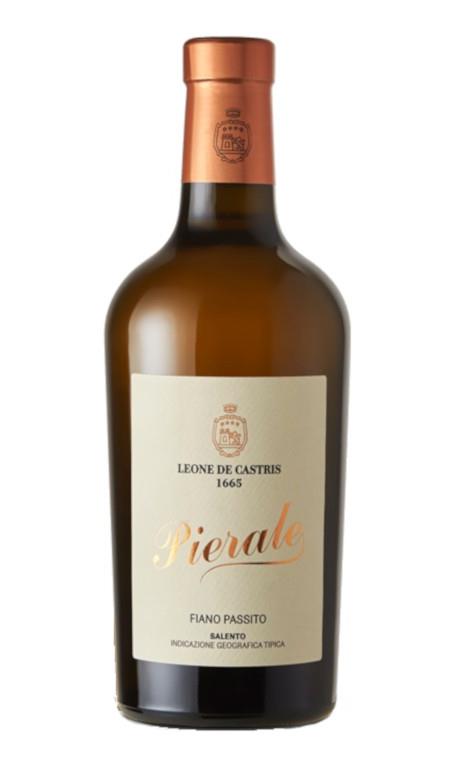 Fiano Salento Passito Pierale 2022 Leone De Castris