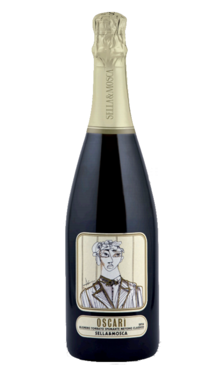 Spumante Metodo Classico Alghero Torbato Doc Brut Oscarì Sella & Mosca