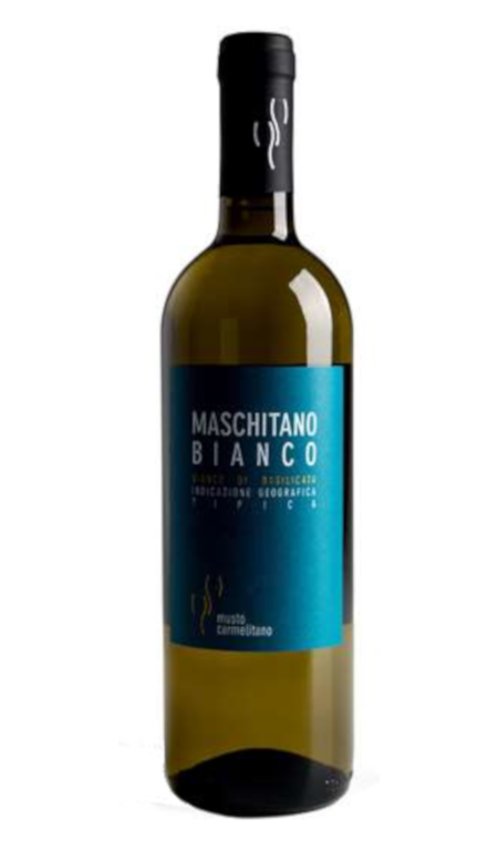 Maschitano Bianco Basilicata Igt 2024 Musto Carmelitano