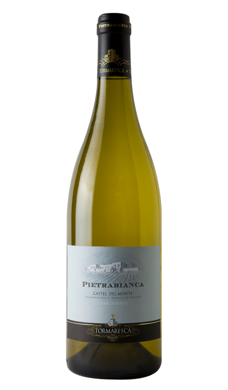 Chardonnay Pietrabianca 2024 Tormaresca Antinori