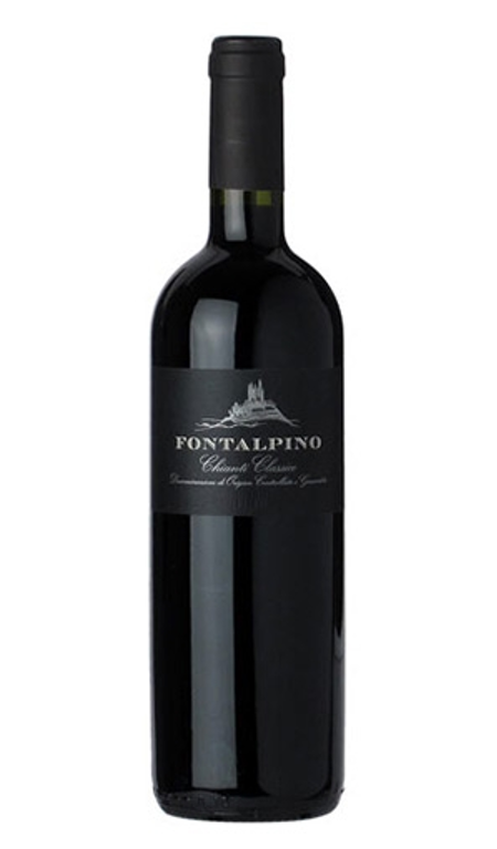 Chianti Classico Fontalpino 2014 Fattoria Carpineta Fontalpino