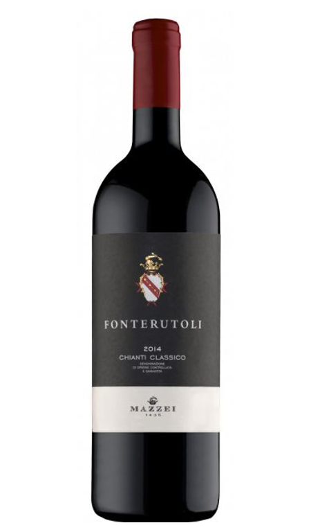 Chianti Classico Fonterutoli 2021 Castello di Fonterutoli Mazzei