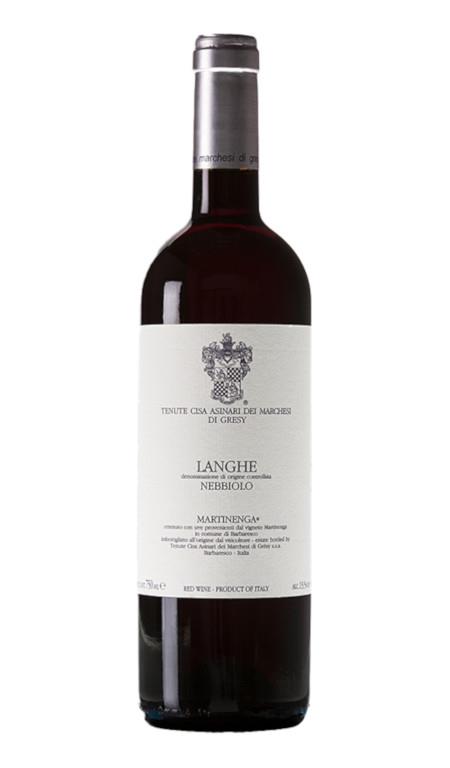 Nebbiolo Martinenga 2023 Marchesi di Gresy