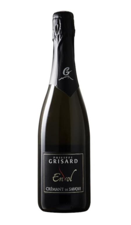 Cremant de Savoie Envol Grisard