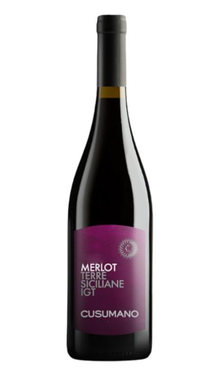 Merlot 2023 Cusumano