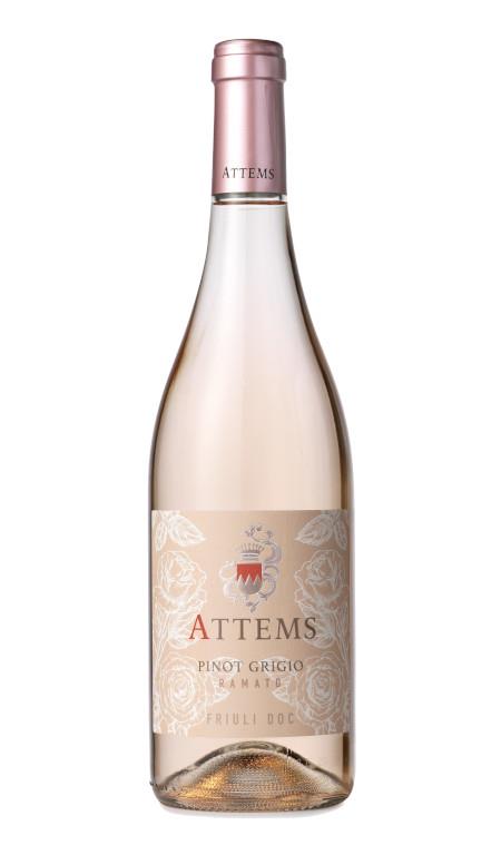 Pinot Grigio Ramato 2023 Attems