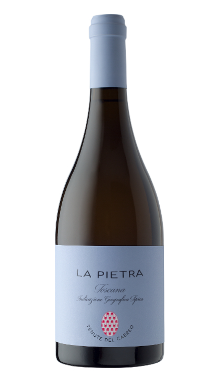 La Pietra Chardonnay Toscana Igt 2019 Tenute del Cabreo Folonari