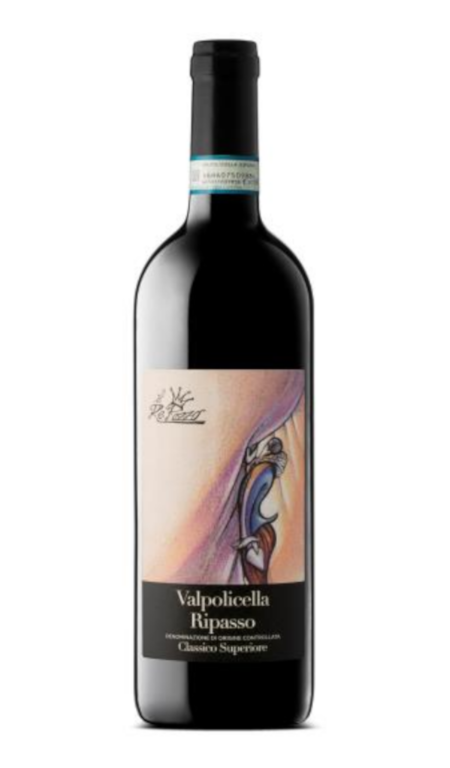 Valpolicella Ripasso Classico Superiore Doc Il Re Pazzo 2023 Terre di Leone 