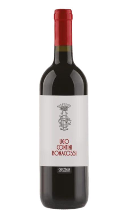 UCB Ugo Contini Bonacossi 2018 Capezzana