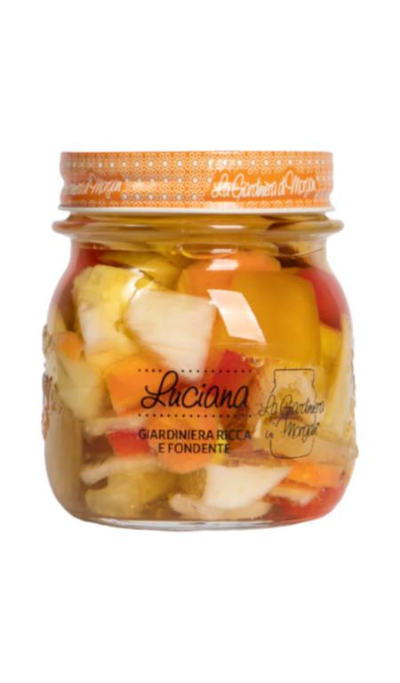 La Giardiniera di Luciana La Giardiniera di Morgan