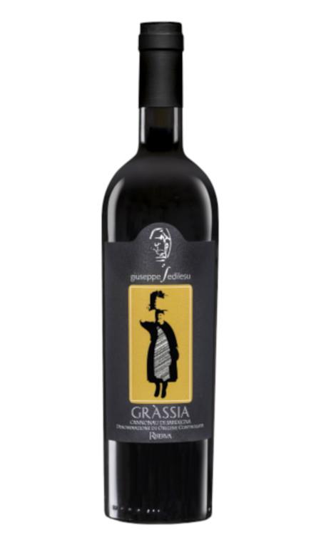Cannonau di Sardegna Riserva Grassia 2021 Sedilesu