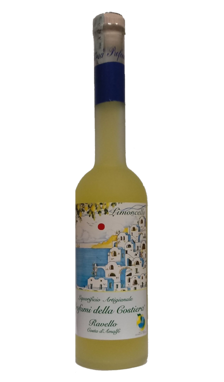 Limoncello Igp Costa d'Amalfi Profumi della Costiera