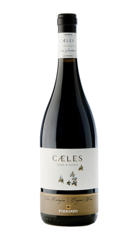 Caeles Nero d'Avola Sicilia Doc 2020 Firriato