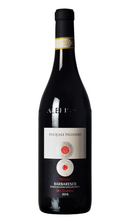 Barbaresco Bricco San Giuliano 2021 Pelissero Pasquale
