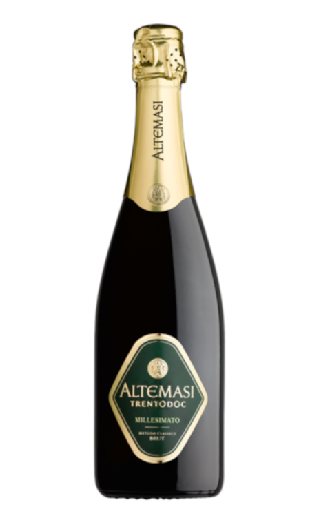 Spumante Metodo Classico Trento Doc Millesimato 2021 Altemasi Magnum lt1,5 