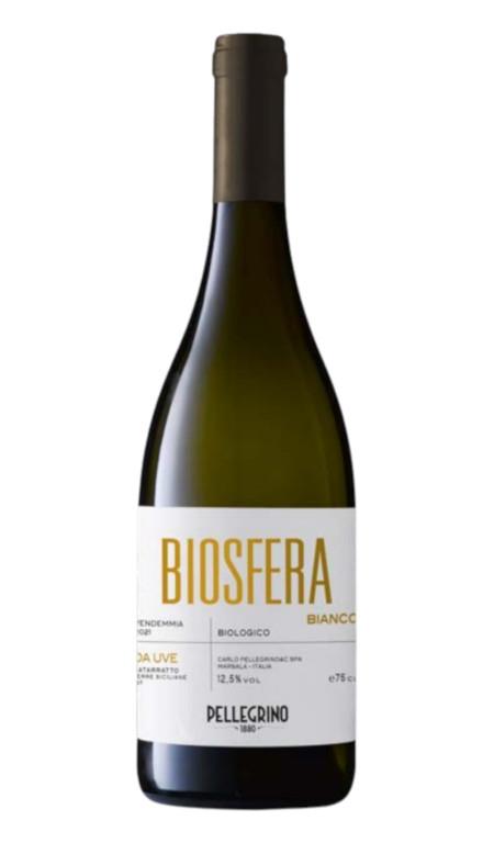 Biosfera Catarratto 2023 Pellegrino