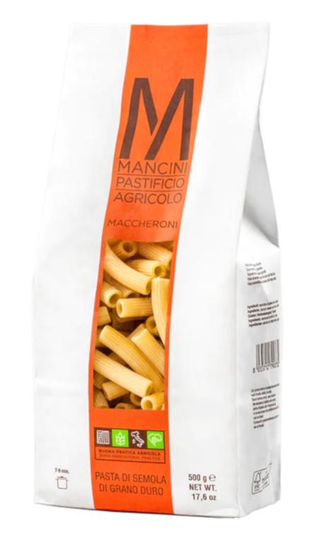 Maccheroni Pastificio Mancini