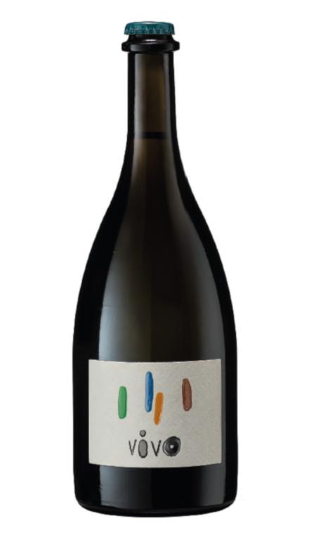 Vivo Spumante Metodo Classico Non Degorgiato Milazzo