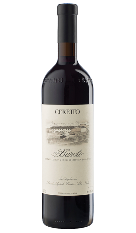 Barolo Docg 2020 Ceretto