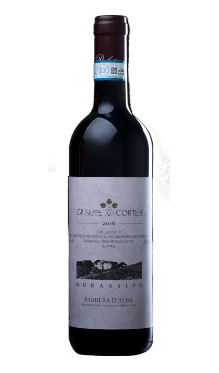 Barbera d’Alba Doc Morassina 2020 Giuseppe Cortese