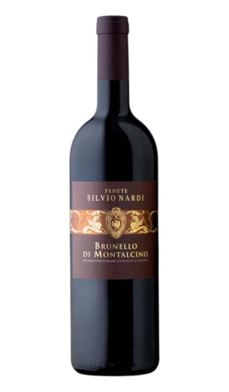 Brunello di Montalcino 2018 Tenute Silvio Nardi