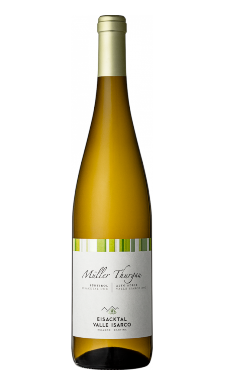 Müller Thurgau Alto Adige Valle Isarco 2025 Cantina Valle Isarco Eisacktaler Kellerei