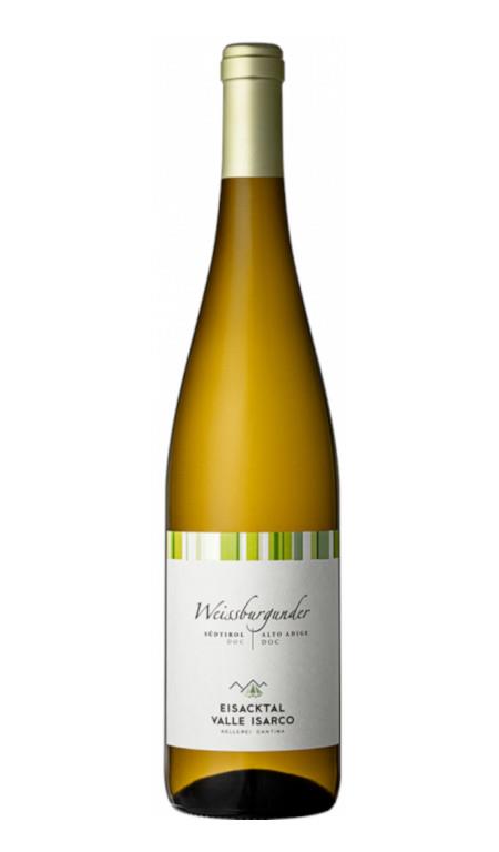 Pinot Bianco 2024 Cantina Valle Isarco Eisacktaler Kellerei