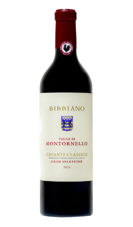 Chianti Classico Gran Selezione Vigne di Montornello 2018 Tenuta di Bibbiano