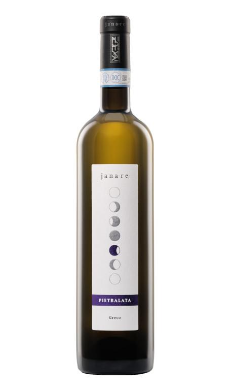 Greco Sannio Pietralata Janare 2023 La Guardiense