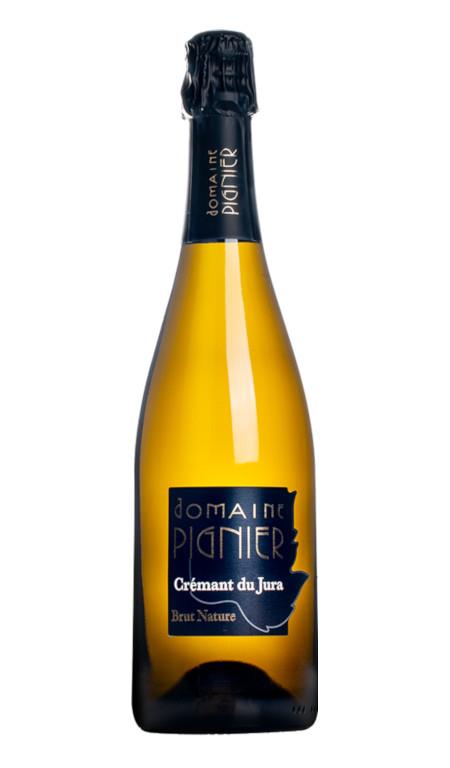 Cremant du Jura Brut Nature Domaine Pignier