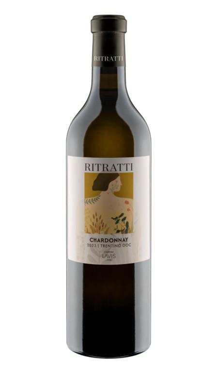 Chardonnay Ritratti Trentino 2023 La Vis