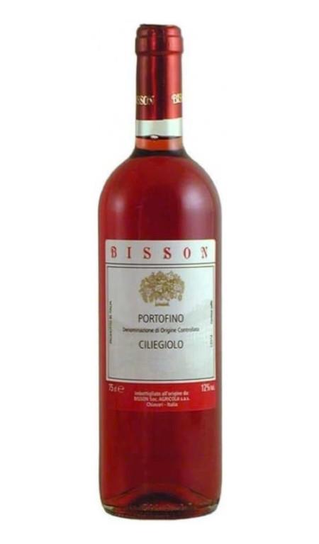 Ciliegiolo Rosato Portofino 2024 Bisson