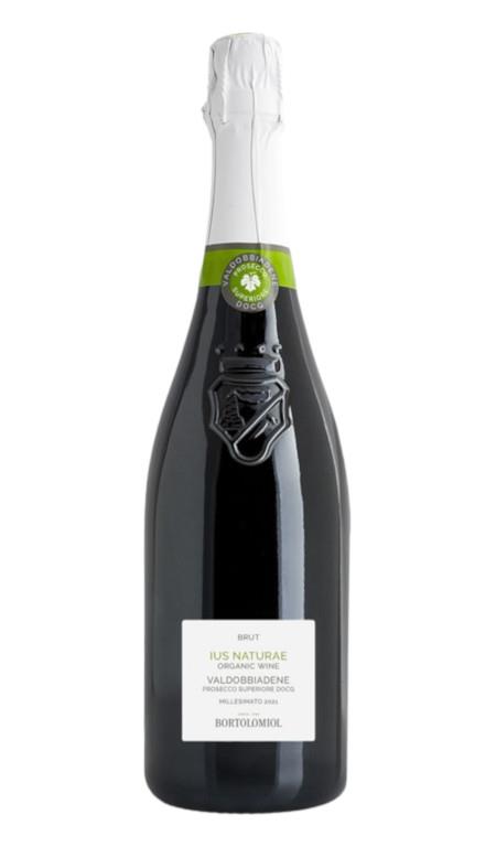 Prosecco Sup. Valdobbiadene Brut Ius Naturae Millesimato 2024 Bortolomiol