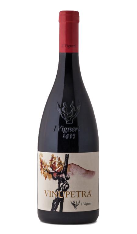 Etna Rosso Vinupetra 2022 I Vigneri