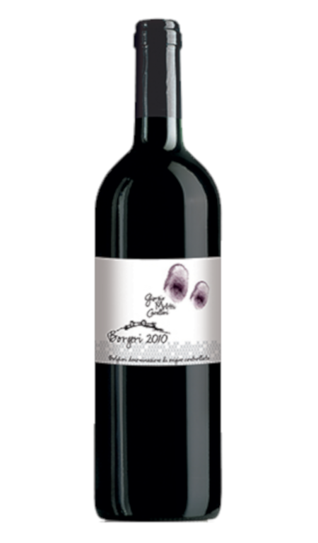 Borgeri Rosso Bolgheri  Doc 2023 Giorgio Meletti Cavallari